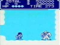 une photo d'Ã©cran de Duck Tales sur Nintendo Game Boy